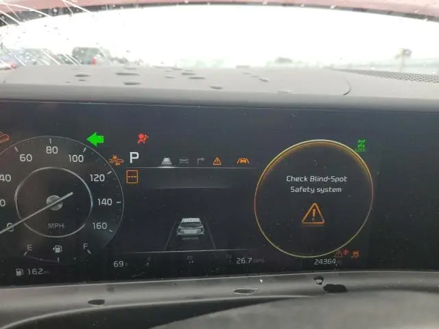 2024 KIA SELTOS SX  