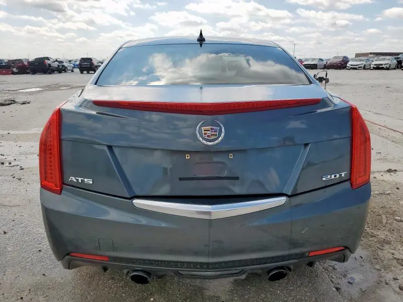 2013 CADILLAC ATS