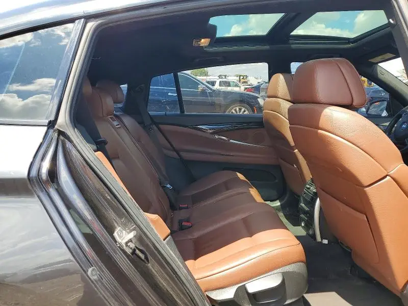 2013 BMW 535 XIGT  