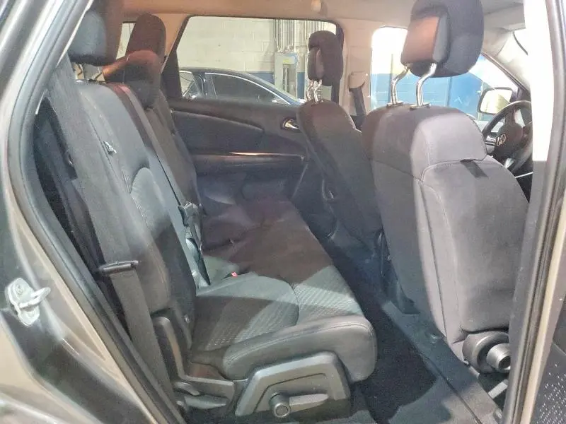 2013 DODGE JOURNEY SE  