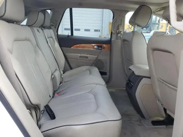 2012 LINCOLN MKX   
