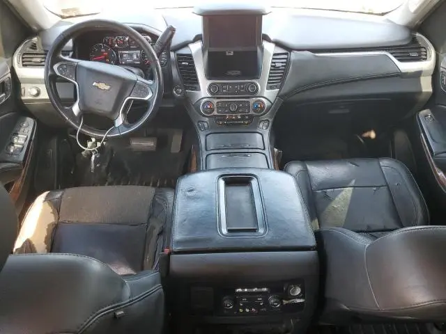 2015 CHEVROLET TAHOE C1500 LTZ  