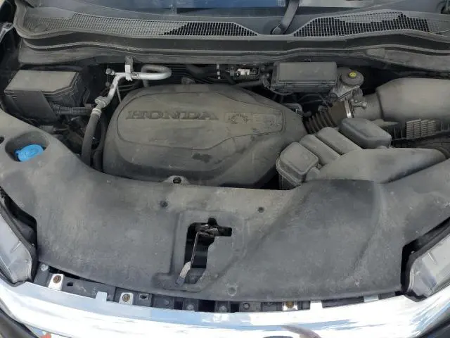 2021 HONDA PILOT EXL  