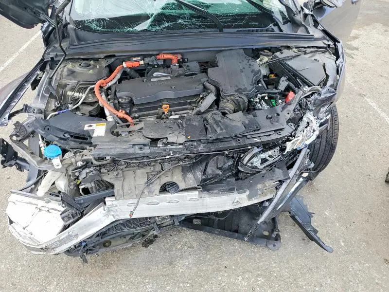 2019 HONDA ACCORD   