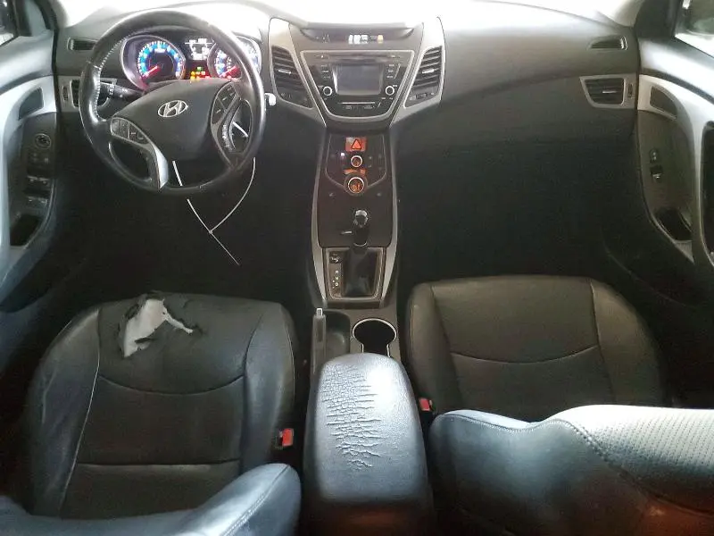 2015 HYUNDAI ELANTRA LIMITED  