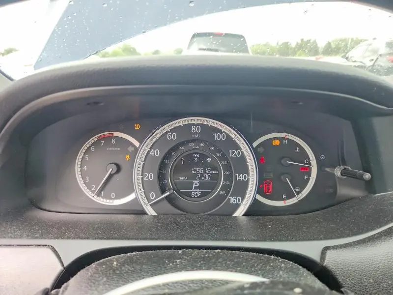 2014 HONDA ACCORD LX  