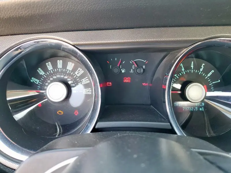 2012 FORD MUSTANG GT  