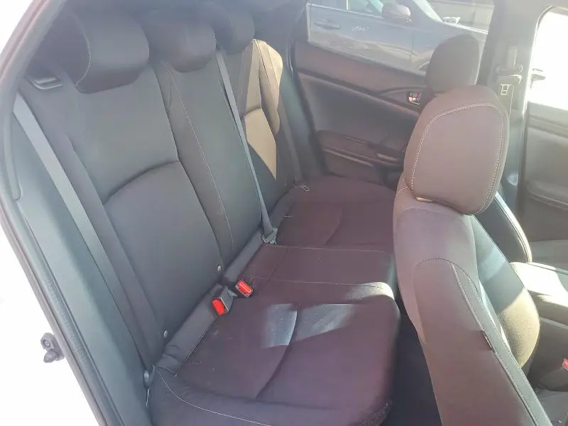 2018 HONDA CIVIC SPORT  
