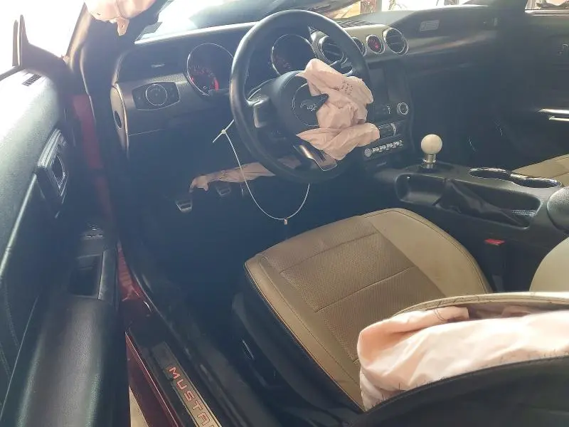 2016 FORD MUSTANG GT  