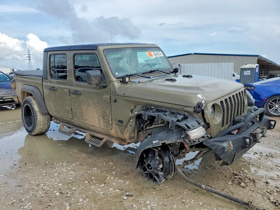 2020 JEEP GLADIATOR SPORT  