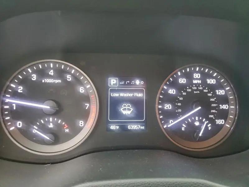 2018 HYUNDAI TUCSON LIMITED  