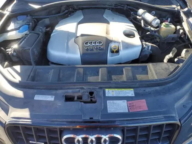 2014 AUDI Q7 PRESTIGE