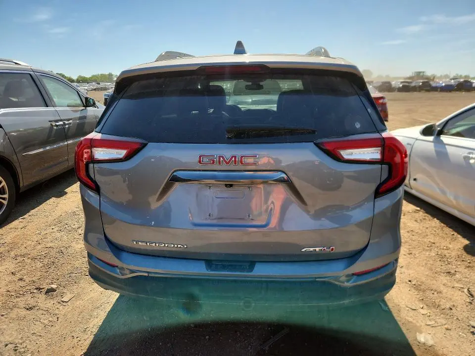 2024 GMC TERRAIN AT4  