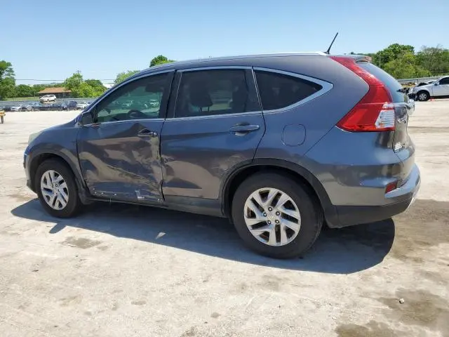 2015 HONDA CR-V EXL  