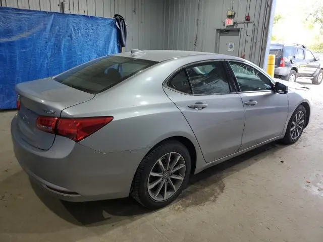 2018 ACURA TLX