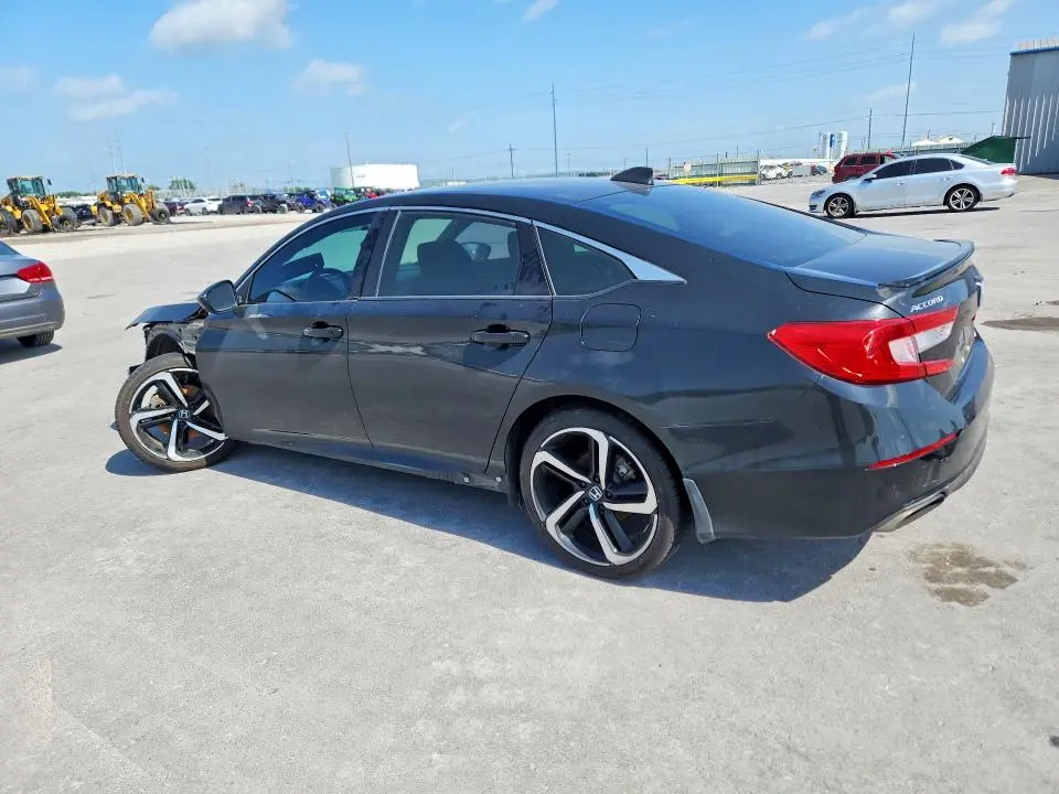 2021 HONDA ACCORD SPORT  
