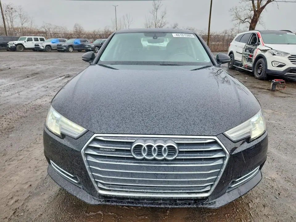 2017 AUDI A4 PREMIUM  