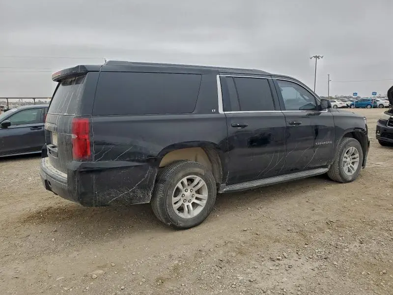 2016 CHEVROLET SUBURBAN C1500 LT  