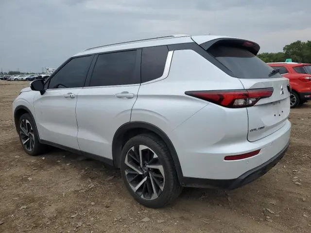 2023 MITSUBISHI OUTLANDER SE