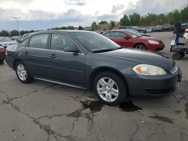 2013 CHEVROLET IMPALA LT  