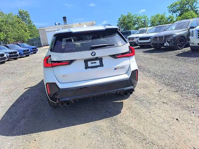 2026 BMW X1 M35I  