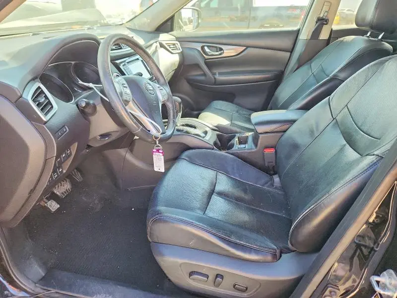 2015 NISSAN ROGUE SL  