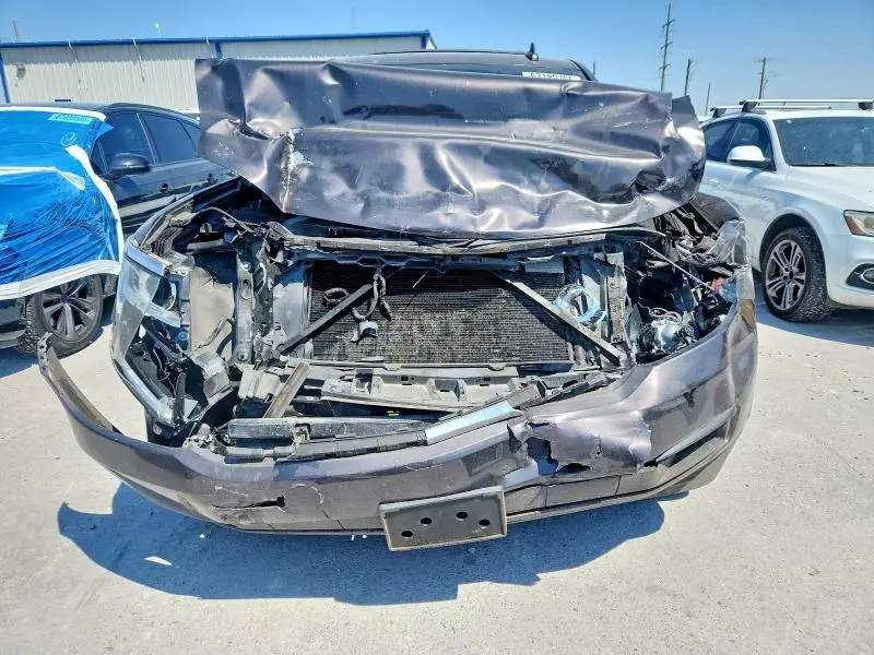 2016 CHEVROLET SUBURBAN C1500 LT  