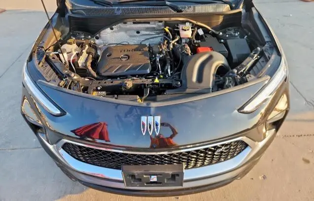 2025 BUICK ENCORE GX SPORT TOURING  