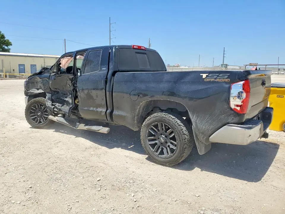 2014 TOYOTA TUNDRA SR5  