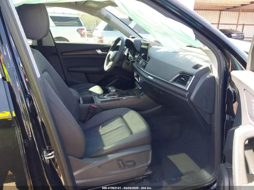 2022 AUDI Q5 PREMIUM PLUS 45 TFSI S LINE QUATTRO S TRONIC