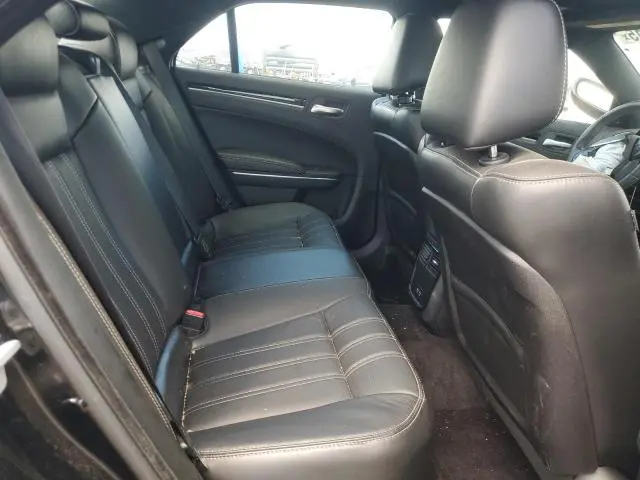 2018 CHRYSLER 300 S