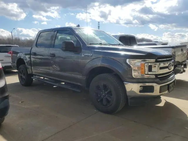 2020 FORD F150 SUPERCREW  