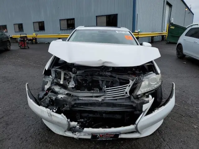 2013 LEXUS ES 350  