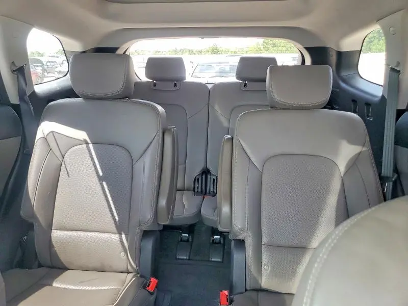 2018 HYUNDAI SANTA FE LIMITED ULTIMATE  