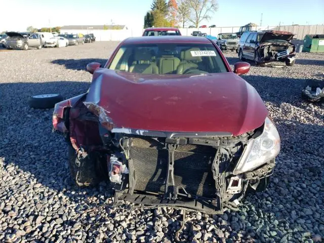 2011 HYUNDAI GENESIS 3.8L  