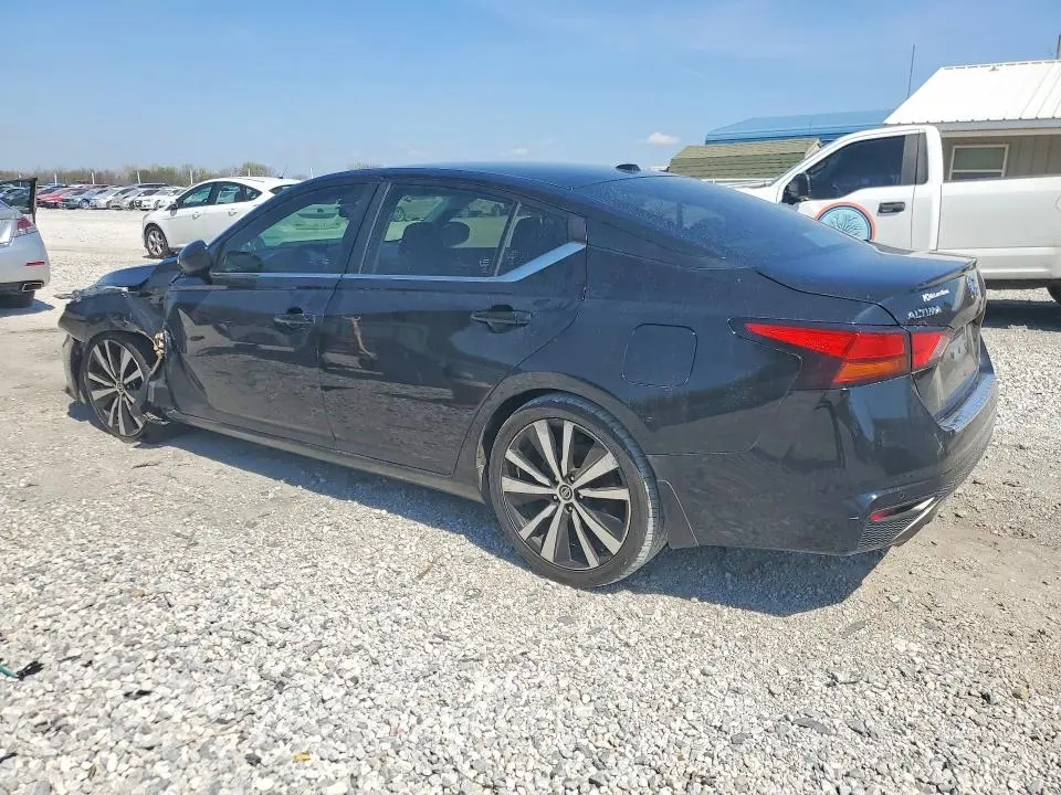 2020 NISSAN ALTIMA 2.5 SR  