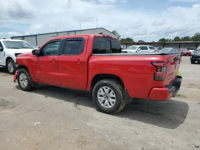 2024 NISSAN FRONTIER S  