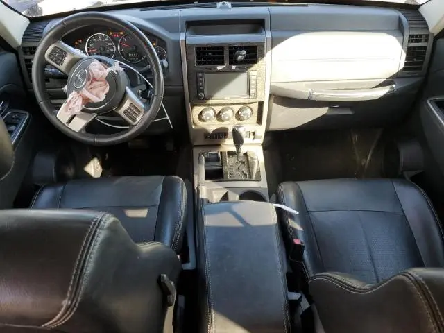 2012 JEEP LIBERTY JET  