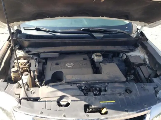 2016 NISSAN PATHFINDER S  