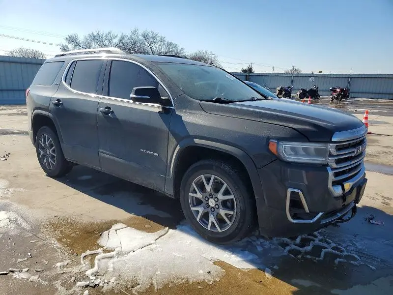 2020 GMC ACADIA SLT  