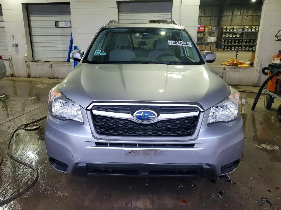 2014 SUBARU FORESTER 2.5I PREMIUM  