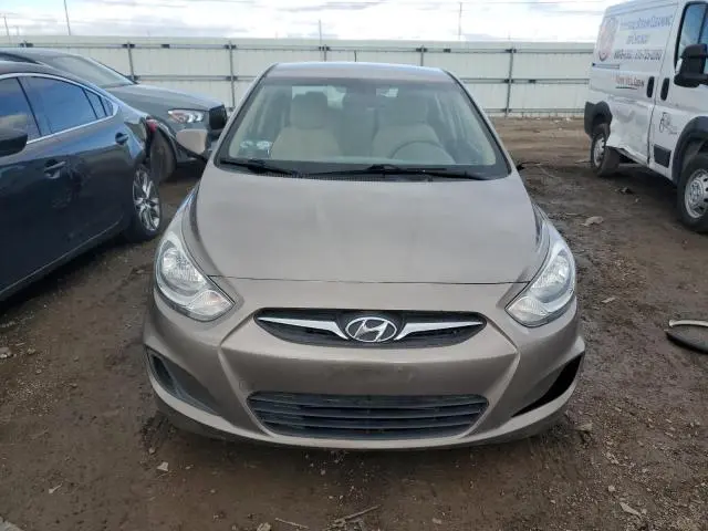 2014 HYUNDAI ACCENT GLS  