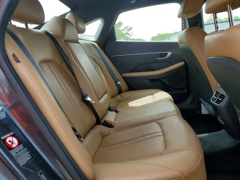 2020 HYUNDAI SONATA LIMITED  