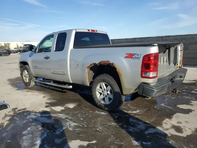 2010 GMC SIERRA K1500 SLE  