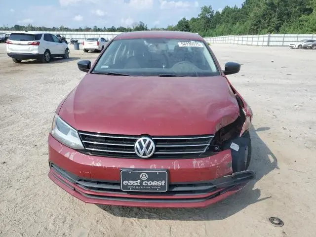 2016 VOLKSWAGEN JETTA SE  
