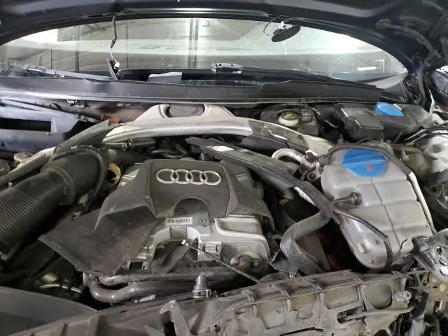 2014 AUDI A6 PRESTIGE  