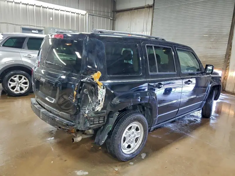 2017 JEEP PATRIOT SPORT  