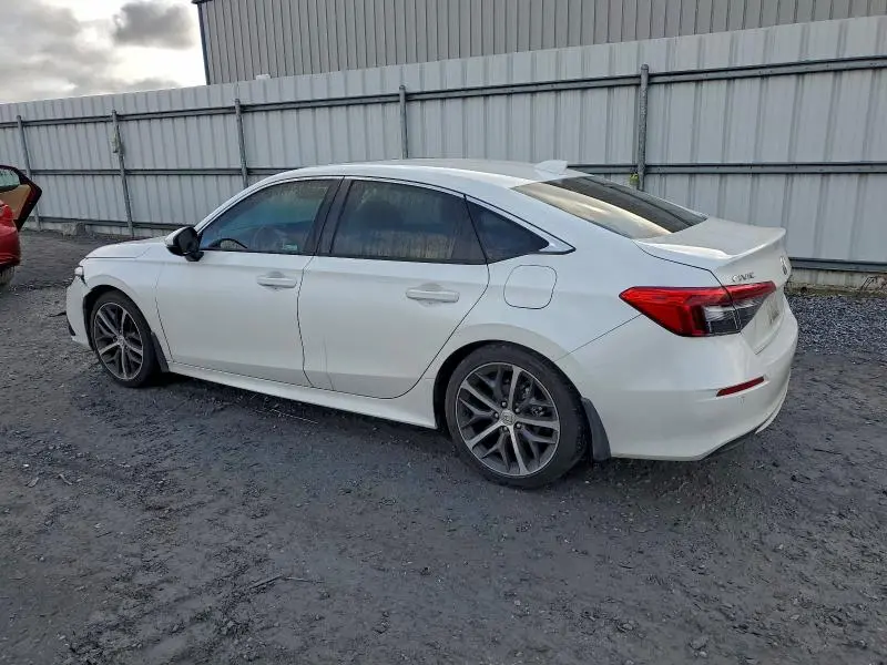 2024 HONDA CIVIC TOURING  