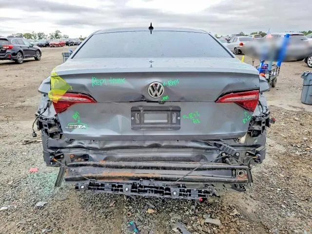 2019 VOLKSWAGEN JETTA S  