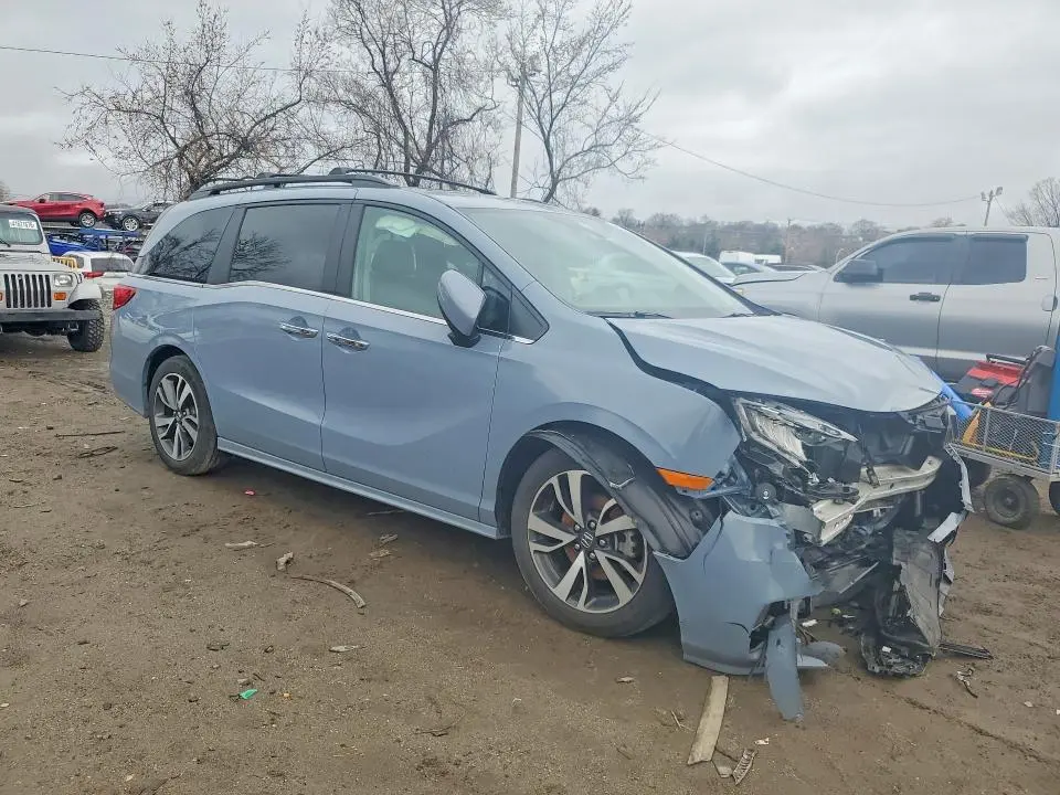 2024 HONDA ODYSSEY TOURING  